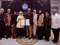 Executive Program Nomor 8