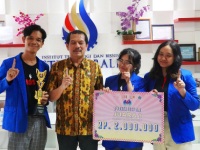 Executive Program Nomor 3