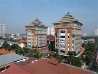 Executive Program Nomor 1